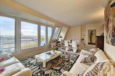 Appartement &agrave; louer &agrave; PARIS 15EME  - 3 pi&egrave;ces - 79 m&sup2; 