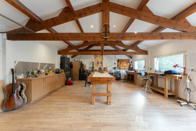 Maison &agrave; vendre &agrave; ST-CHAMAS Vaufreges-Leon Lachamp - 6 pi&egrave;ces - 233 m&sup2; 