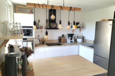 Maison &agrave; vendre &agrave; LE THOR  - 3 pi&egrave;ces - 80 m&sup2; 