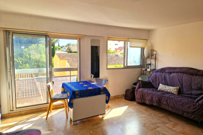 Appartement &agrave; vendre &agrave; TOULON  - 1 pi&egrave;ces - 30 m&sup2; 
