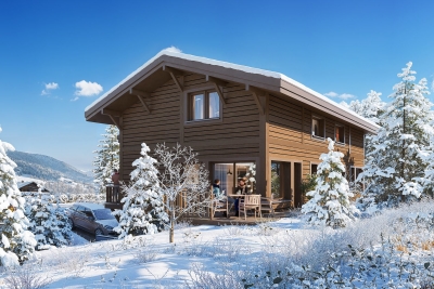 Maison &agrave; vendre &agrave; MEGÈVE  - 6 pi&egrave;ces - 171 m&sup2; 