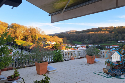 Maison &agrave; vendre &agrave; URRUGNE  - 5 pi&egrave;ces - 156 m&sup2; 