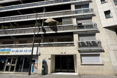 Appartement &agrave; vendre &agrave; PARIS 17EME  - 1 pi&egrave;ces - 31 m&sup2; 