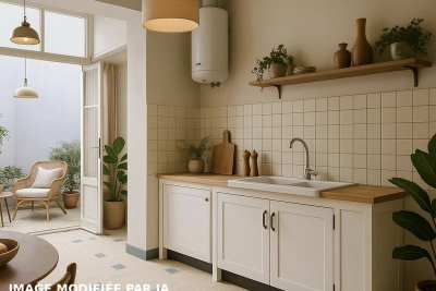 Appartement &agrave; vendre &agrave; ANTIBES Laval - 4 pi&egrave;ces - 61 m&sup2; 