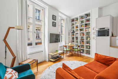 Apartment for sale dpe 