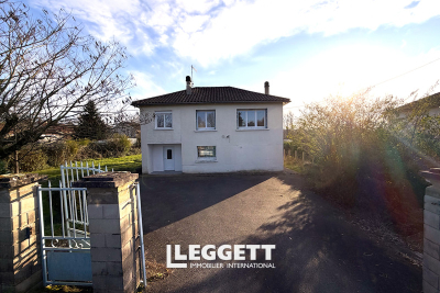 Maison &agrave; vendre &agrave; EXCIDEUIL Saint-Pierre-de-Chignac - 5 pi&egrave;ces - 115 m&sup2; 