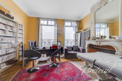 Appartement &agrave; vendre &agrave; PARIS 8EME Charonne - 5 pi&egrave;ces - 121 m&sup2; 