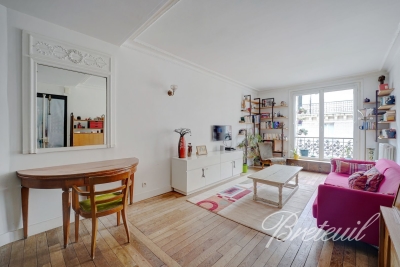 Appartement &agrave; vendre &agrave; PARIS 15EME  - 3 pi&egrave;ces - 66 m&sup2; 