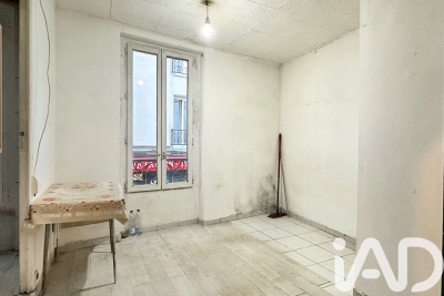 Appartement &agrave; vendre travaux 