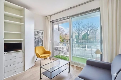 Appartement &agrave; vendre &agrave; PARIS 6EME Belleville - 1 pi&egrave;ces - 18 m&sup2; 