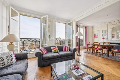 Appartement &agrave; vendre &agrave; PARIS 16EME Charonne - 4 pi&egrave;ces - 105 m&sup2; 