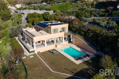 House for sale in NICE  - 5 rooms - 200 m&sup2; 