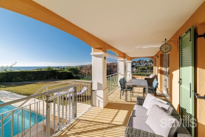 Maison &agrave; vendre &agrave; NICE Cyrille Besset-La Foret - 5 pi&egrave;ces - 200 m&sup2; 