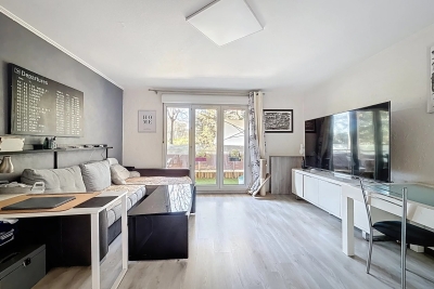 Appartement &agrave; vendre &agrave; NICE Port - 3 pi&egrave;ces - 59 m&sup2; 