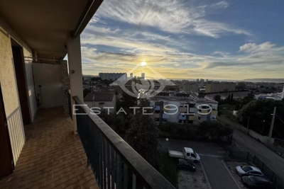 Appartement &agrave; vendre &agrave; MARSEILLE 14EME  - 3 pi&egrave;ces - 67 m&sup2; 