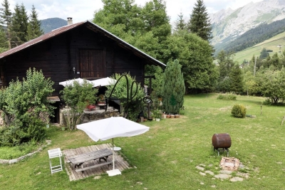 Maison &agrave; vendre chalet d alpage 