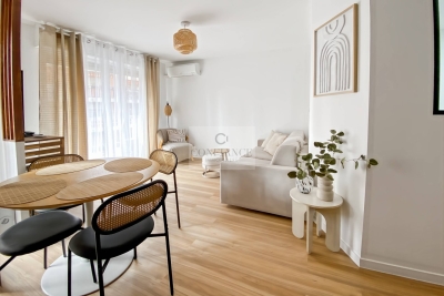 Appartement &agrave; vendre residence azur monaco 