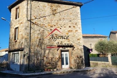 Maison &agrave; vendre &agrave; Molieres-sur-Ceze  - 6 pi&egrave;ces 120 m&sup2; 