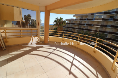 Apartment for sale in CANET PLAGE  - 3 rooms - 45 m&sup2; 