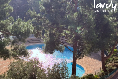 Appartement &agrave; vendre &agrave; MARSEILLE 8EME Le Palm Beach - 5 pi&egrave;ces - 130 m&sup2; 