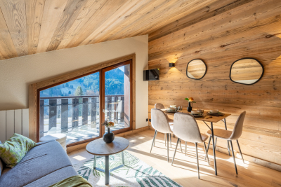 Appartement &agrave; vendre &agrave; LA CLUSAZ  - 3 pi&egrave;ces - 32 m&sup2; 