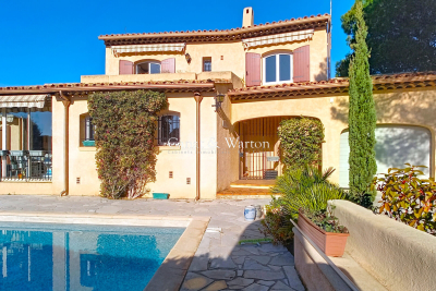 Maison &agrave; vendre &agrave; FRÉJUS  - 4 pi&egrave;ces - 140 m&sup2; 