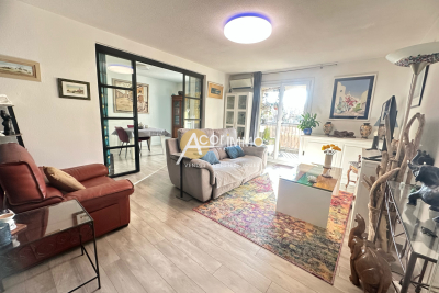 Appartement &agrave; vendre &agrave; SIX-FOURS-LES-PLAGES  - 3 pi&egrave;ces - 68 m&sup2; 