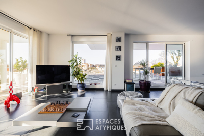 Appartement &agrave; vendre vue sur charentes 