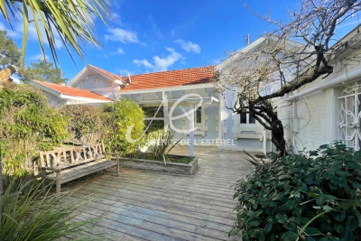 Maison &agrave; vendre &agrave; LÈGE-CAP-FERRET  - 6 pi&egrave;ces - 100 m&sup2; 