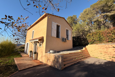 House for sale in TOURRETTES-SUR-LOUP  - 4 rooms - 90 m&sup2; 
