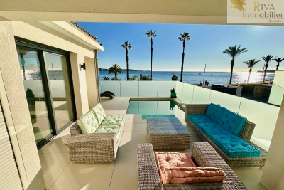 Maison &agrave; vendre &agrave; BANDOL  - 7 pi&egrave;ces - 165 m&sup2; 