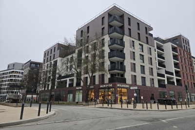 Appartement &agrave; vendre &agrave; PANTIN  - 4 pi&egrave;ces - 99 m&sup2; 