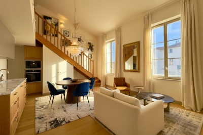 Appartement &agrave; vendre &agrave; Antibes  - 2 pi&egrave;ces 52 m&sup2; 