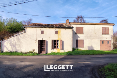 Maison &agrave; vendre &agrave; CHASSIECQ  - 9 pi&egrave;ces - 140 m&sup2; 