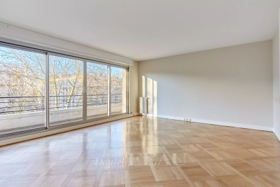 Appartement &agrave; louer &agrave; PARIS 16EME Auteuil - 4 pi&egrave;ces - 155 m&sup2; 
