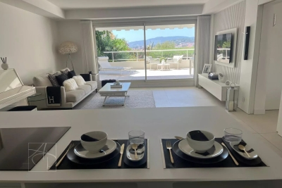 Appartement &agrave; vendre &agrave; CANNES La Californie - 3 pi&egrave;ces - 78 m&sup2; 