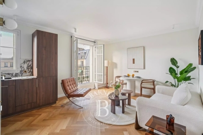 Appartement &agrave; vendre &agrave; PARIS 7EME Saint-Thomas d'Aquin - 2 pi&egrave;ces - 33 m&sup2; 