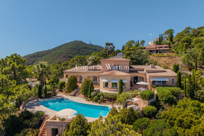 Maison &agrave; vendre &agrave; Le Trayas  - 9 pi&egrave;ces 234 m&sup2; 