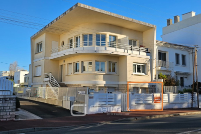 Appartement &agrave; vendre &agrave; ROYAN Pontaillac - 2 pi&egrave;ces - 43 m&sup2; 