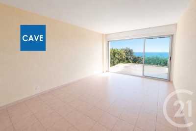 Appartement &agrave; vendre &agrave; MENTON  - 2 pi&egrave;ces - 56 m&sup2; 