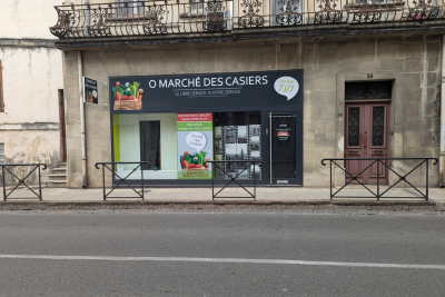 Commerce &agrave; vendre &agrave; ARLES   - 120 m&sup2; 
