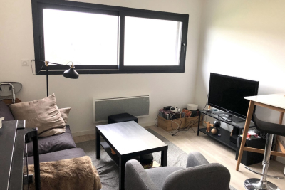 Appartement &agrave; louer &agrave; TOULOUSE  - 2 pi&egrave;ces - 28 m&sup2; 