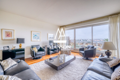 Appartement &agrave; vendre 2 etages bordeaux 