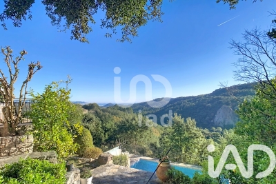 Maison &agrave; vendre &agrave; Mandelieu-la-Napoule  - 4 pi&egrave;ces 103 m&sup2; 