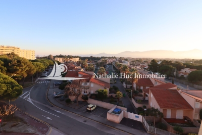 Apartment to rent in ST-CYPRIEN  - 2 rooms - 30 m&sup2; 