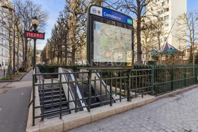 Appartement &agrave; vendre &agrave; PARIS 15EME Charonne - 3 pi&egrave;ces - 46 m&sup2; 