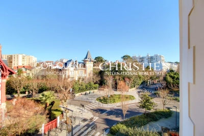 Appartement &agrave; vendre &agrave; BIARRITZ  - 3 pi&egrave;ces - 87 m&sup2; 
