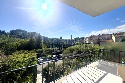 Apartment for sale in VALBONNE  - 1 rooms - 26 m&sup2; 