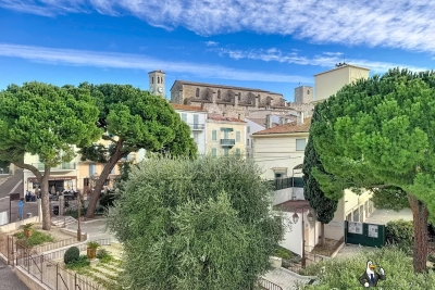 House for sale le suquet cannes