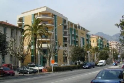 Apartment for sale garage menton